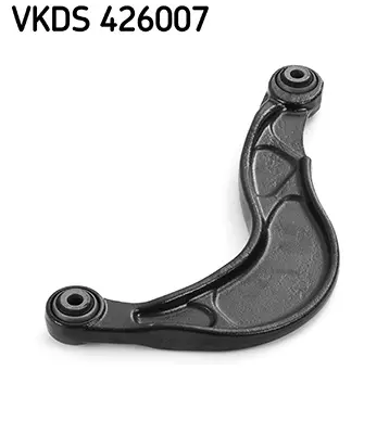 носач, окачване на колелата SKF                 