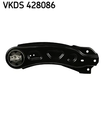 носач, окачване на колелата SKF                 