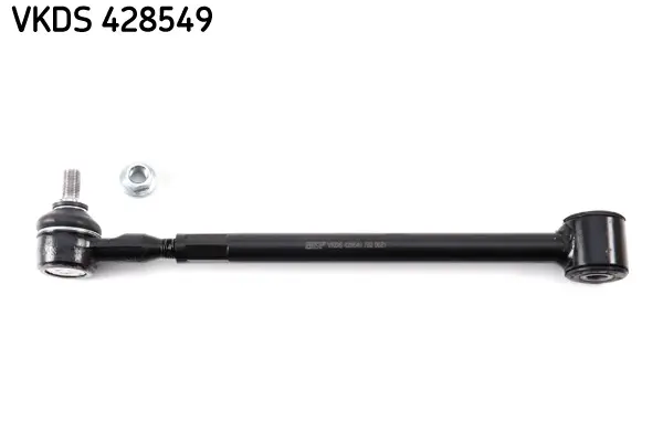 носач, окачване на колелата SKF                 