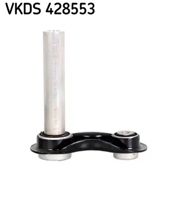 носач, окачване на колелата SKF                 