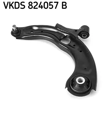 носач, окачване на колелата SKF                 