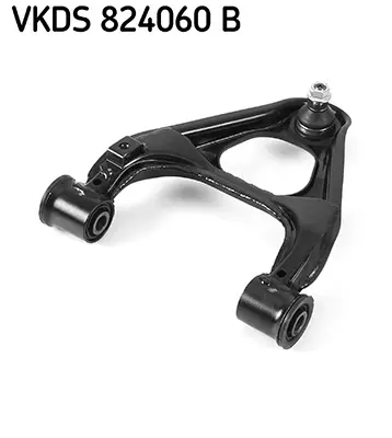 носач, окачване на колелата SKF                 