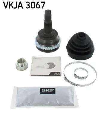 каре комплект, полуоска SKF                 