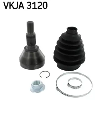 каре комплект, полуоска SKF                 