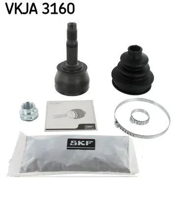 каре комплект, полуоска SKF                 