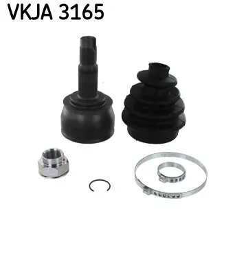 каре комплект, полуоска SKF                  VKJA 3165