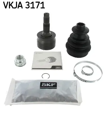 Каре за полуоска за FIAT PANDA VAN (312, 519) 0.9 Natural Power (312DXG1A) VKJA 3171 SKF                 