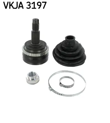 каре комплект, полуоска SKF                 