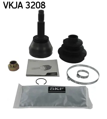 каре комплект, полуоска SKF                 