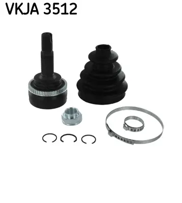 каре комплект, полуоска SKF                 