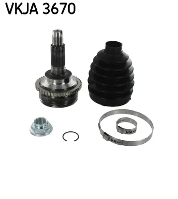 каре комплект, полуоска SKF                 