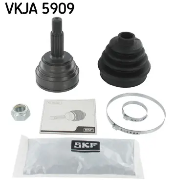 каре комплект, полуоска SKF                 