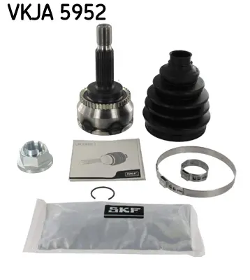 каре комплект, полуоска SKF                 