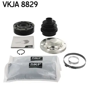 каре комплект, полуоска SKF                 