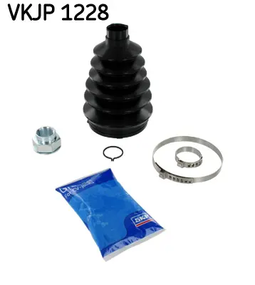 комплект маншон, полуоска SKF                 