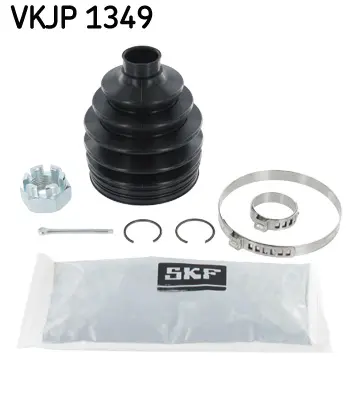 комплект маншон, полуоска SKF                 