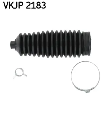 комплект маншон, кормилно управление SKF                 