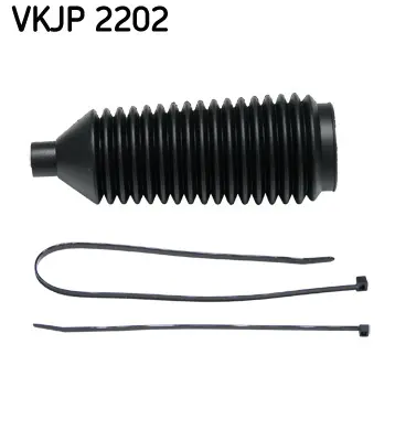 комплект маншон, кормилно управление SKF                 