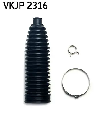 комплект маншон, кормилно управление SKF                 