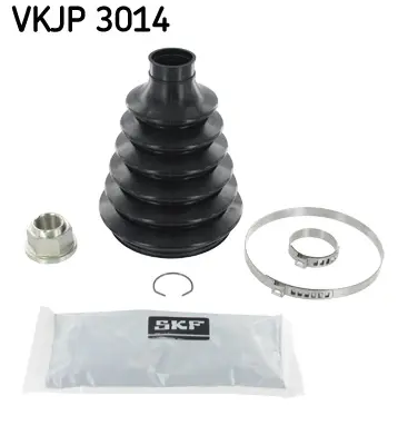 комплект маншон, полуоска SKF                 