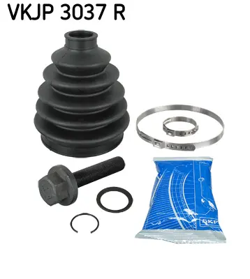 комплект маншон, полуоска SKF                 