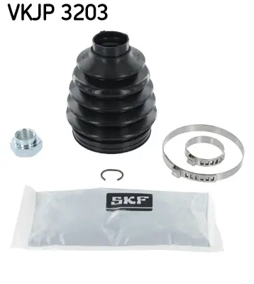 комплект маншон, полуоска SKF                 