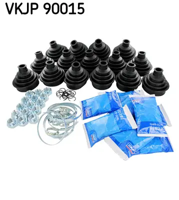 комплект маншон, полуоска SKF                 