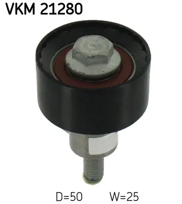 паразитна- водеща ролка, зъбен ремък SKF                 