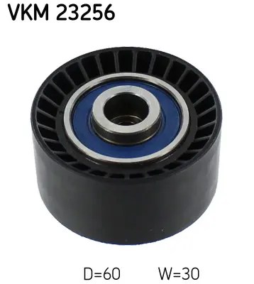 паразитна- водеща ролка, зъбен ремък SKF                 