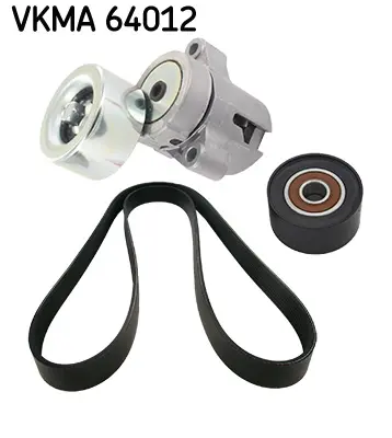 комплект пистов ремък SKF                 