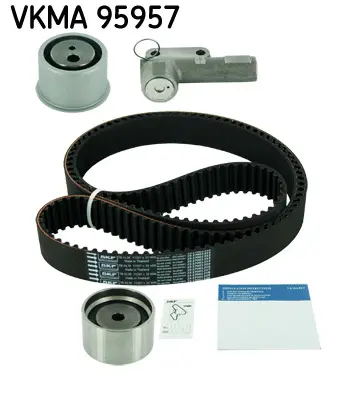 комплект ангренажен ремък SKF                  VKMA 95957