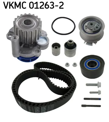 водна помпа- к-кт ангренажен ремък SKF                 