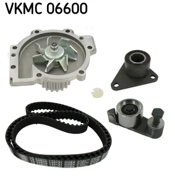 водна помпа- к-кт ангренажен ремък SKF                 