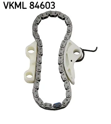 комплект ангренажна верига SKF                 