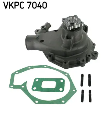 водна помпа, охлаждане на двигателя SKF                 