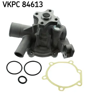 водна помпа, охлаждане на двигателя SKF                 