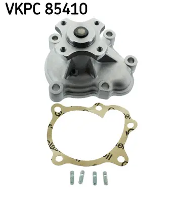 водна помпа, охлаждане на двигателя SKF                 