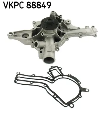 водна помпа, охлаждане на двигателя SKF                 