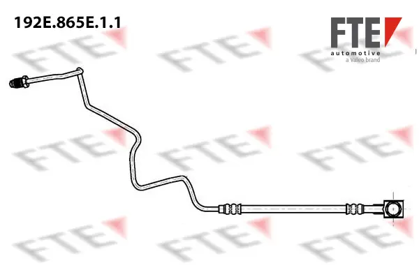 спирачен маркуч FTE                 