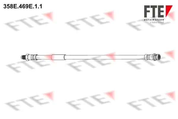 спирачен маркуч FTE                 