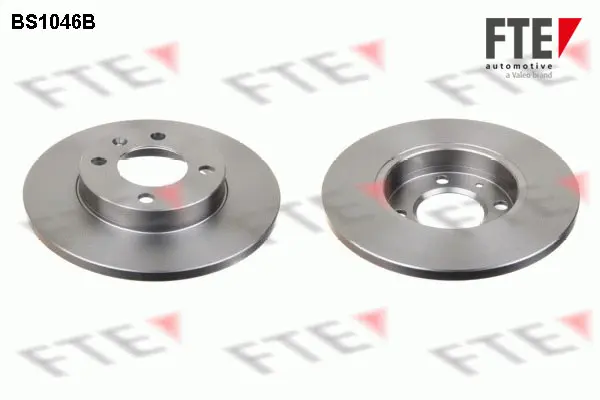 спирачен диск FTE                 