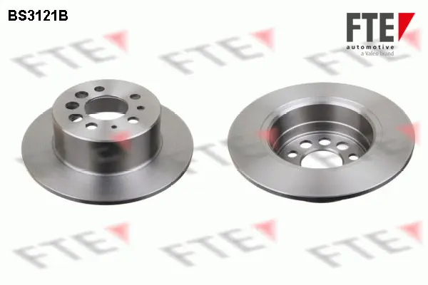 спирачен диск FTE                 