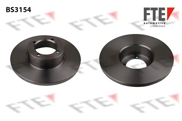 спирачен диск FTE                 