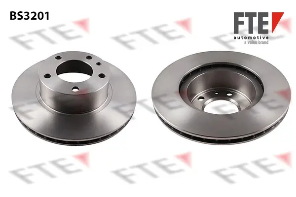 спирачен диск FTE                 