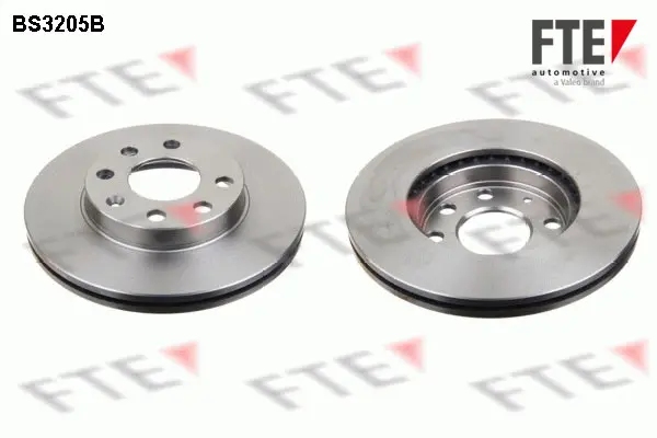 спирачен диск FTE                 