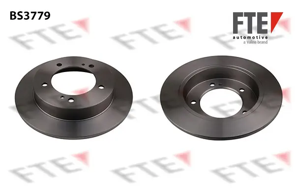 спирачен диск FTE                 