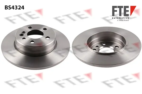 спирачен диск FTE                 