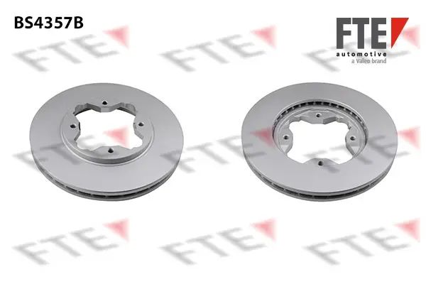 спирачен диск FTE                 