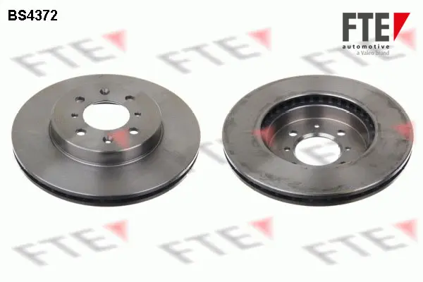 спирачен диск FTE                 