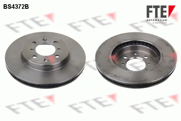 спирачен диск FTE                 